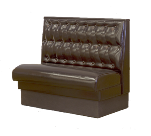 DM Seating DBS-36T-D 30" Booth