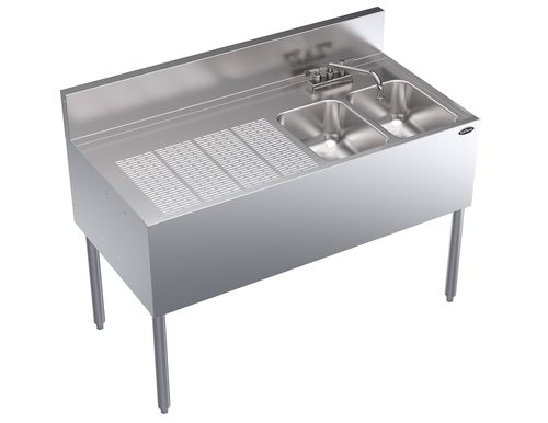Krowne KR24-42R 48" Underbar Sink