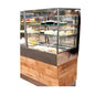 RPI VIAS2-27-R-SQ-SC-INS PRO 31 3/8" Open Air Merchandiser