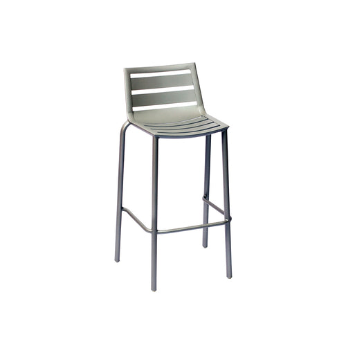 BFM Seating DV550TS 16 3/4" Patio Barstool