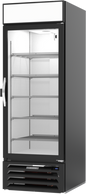 Beverage-Air MMF23HC-1-B-IQ 29 1/2" 1 Section Freezer Merchandiser