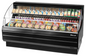 Turbo Air TOM-75LW(B)-N 75 3/4" Open Air Merchandiser