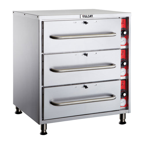Vulcan VW3S-QS-PLATINUM 27 1/2" Warming Drawer