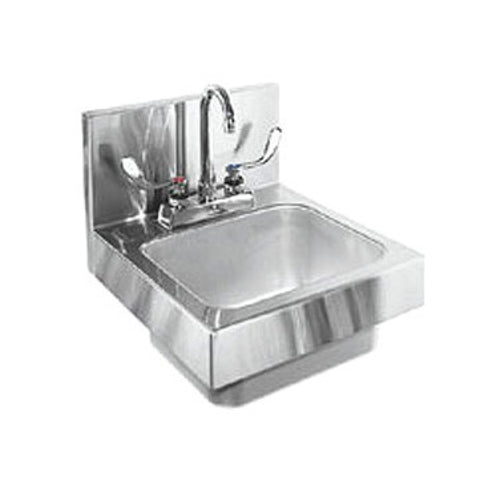 Glastender WH-14 14" Hand Sink