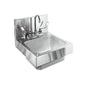 Glastender WH-14 14" Hand Sink