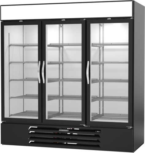 Beverage-Air MMR72HC-1-B-WINE 75" Wine Refrigerator