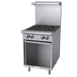 Garland U24-4S 24" Gas Restaurant Range