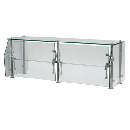 Advance Tabco DSG-18G-48 48" Sneeze Guard