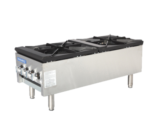 Turbo Air TASP-18S-D 18" Gas Stock Pot Range