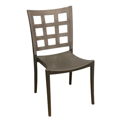 Grosfillex US647579 19 1/2" Dining Chair