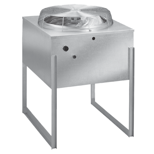 Manitowoc JCT1200Q 24 1/2" Ice Machine Remote Condenser