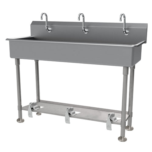 Advance Tabco FS-FM-72FV 72" Hand Sink