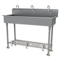 Advance Tabco FS-FM-72FV 72" Hand Sink