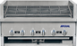 Imperial IAB-36 36" Gas Countertop Charbroiler