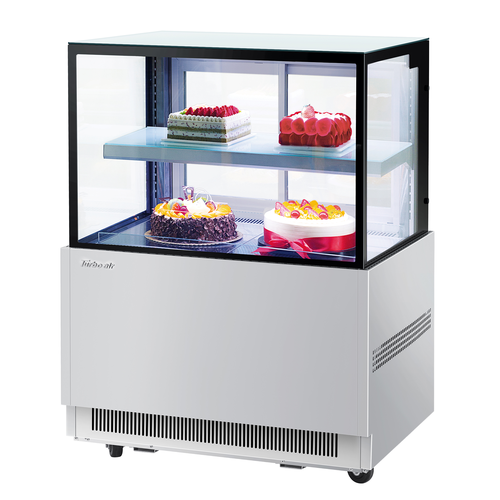 Turbo Air TBP36-46NN-S 35 3/8" Refrigerated Bakery Case