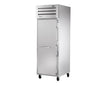 True STR1H-1S 27 1/2" 1 Section Heated Holding Cabinet
