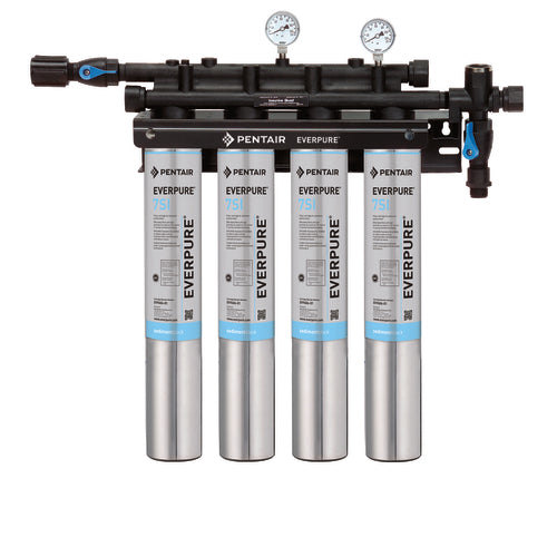 Everpure EV932476 24 5/8" Water Filtration System