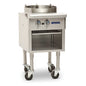 Imperial ISP-18-W 18" Gas Wok Range