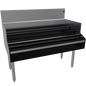 Glastender LDA-42S 42" Underbar Storage Unit