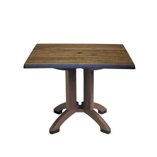 Grosfillex UT370816 32" Patio Table