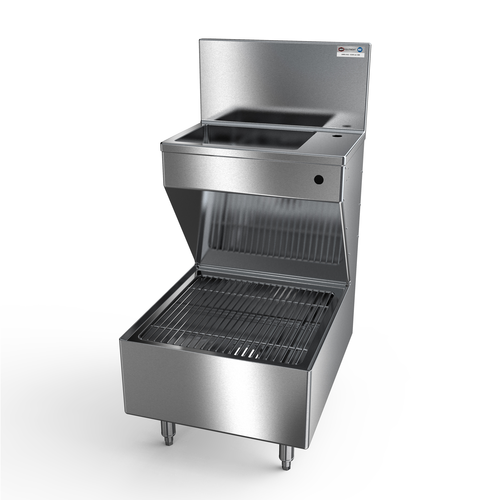 NBR HUSC-2025 20 1/2" Compartment Sink