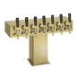 Perlick 4006S10BTF4 29 3/4" Draft Beer Tower