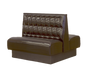 DM Seating DBD-48T-D 30" Booth