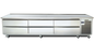 Traulsen TE110HT 110" Chef Base
