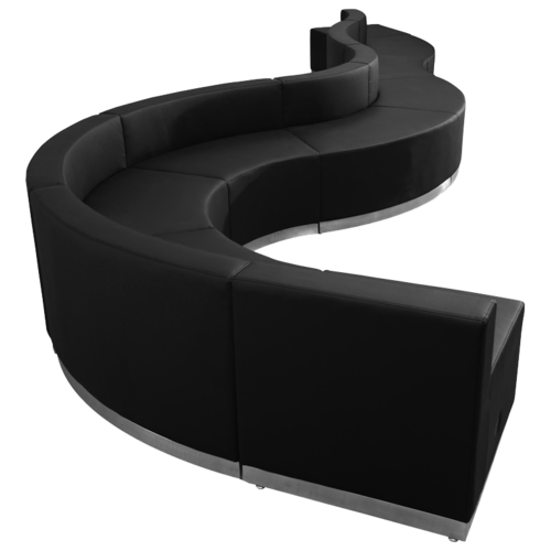 Flash Furniture ZB-803-560-SET-BK-GG Lounge Seating