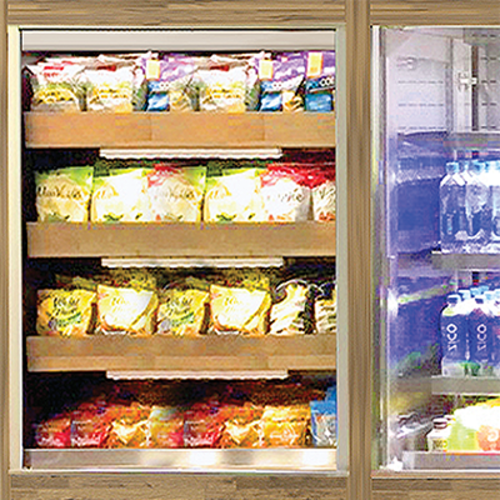 RPI SCAS24D-II-MM 24" Refrigerated Display Case
