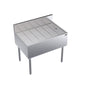 Krowne KR24-GS36 36" Underbar Drainboard