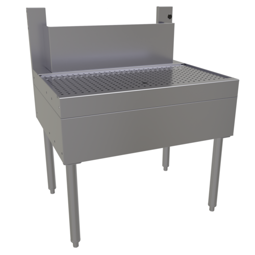 Glastender BDB-30 30" Underbar Beer Station