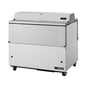 True TMC-49-DS-SS-HC 49" Milk Cooler