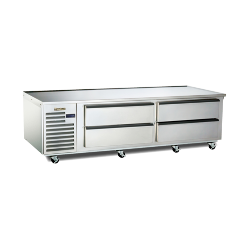Traulsen TE072HT 72" Chef Base
