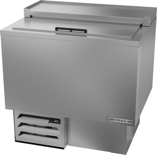 Beverage-Air GF34HC-S 34" Glass Froster / Chiller