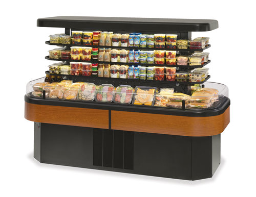Federal IMSS84SC-3 84 1/2" Refrigerated Display Case