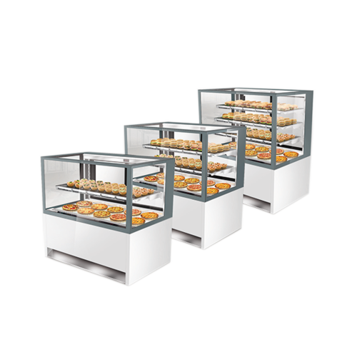 Oscartek ITALIA 1 N 2000 78 7/8" Bakery Display Case