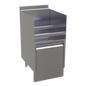 Glastender E-LD-18 18" Underbar Storage Unit