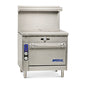 Imperial IHR-1FT-C 36" Gas Heavy Duty Range
