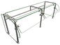 Hatco ES90-60" Sneeze Guard