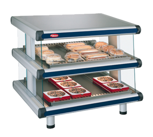 Hatco GR2SDS30DL1420P 36 1/4" Heated Display Case