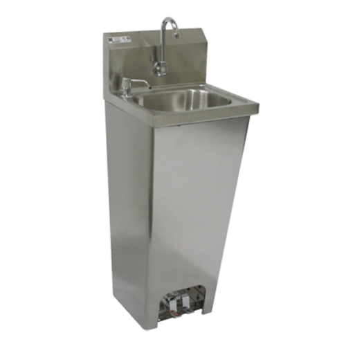 GSW HS-1615F 15 3/4" Hand Sink