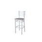 BFM Seating 2160BCSR-SM 17 1/4" Barstool