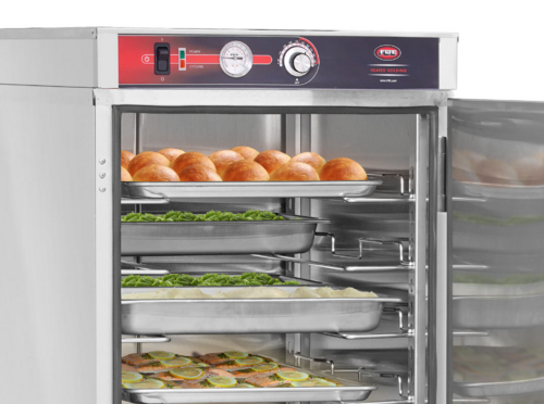 FWE ETC-UA-4HD 29 1/4" Heated Holding Cabinet
