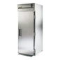 True STG1RRI89-1S-HC 35" 1 Section Solid Door Roll-In Refrigerator