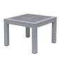 BFM Seating PH6105PR-SG 21 1/2" Patio Lounge Seating
