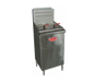 Entree F3-N-C 15 1/2" Gas Floor Fryer