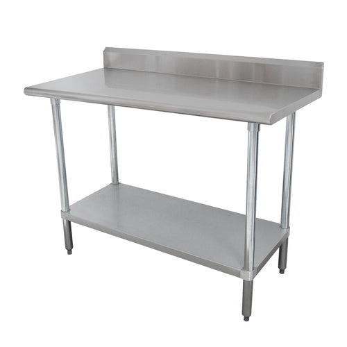 Advance Tabco KMSLAG-245-X 60" Work Table