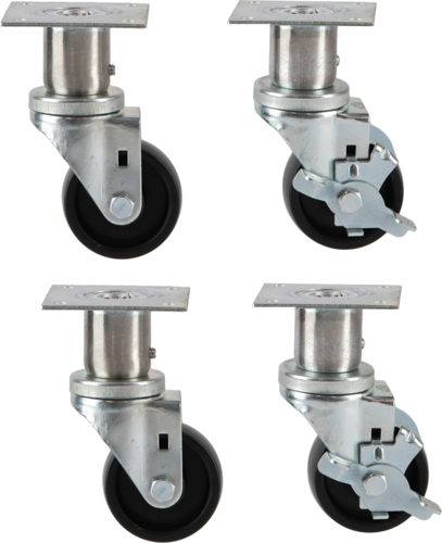Wolf CASTERS-ADJRR4 Caster