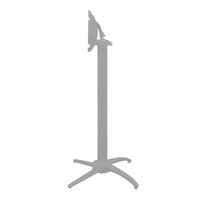 Grosfillex UT169009 Table Base